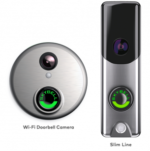 Home Shield Alarm Security Smart Doorbell