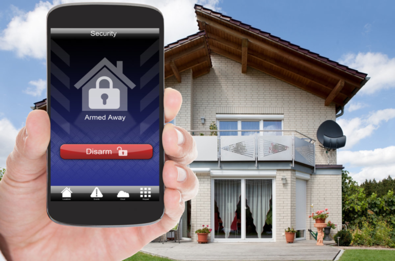 How Home Security Technology is Keeping You Safe